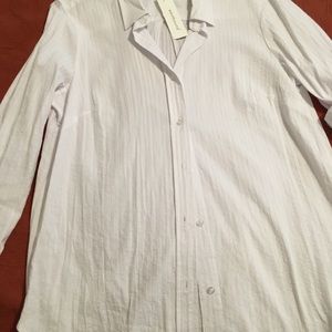 NWT Westbound women’s shirt white L